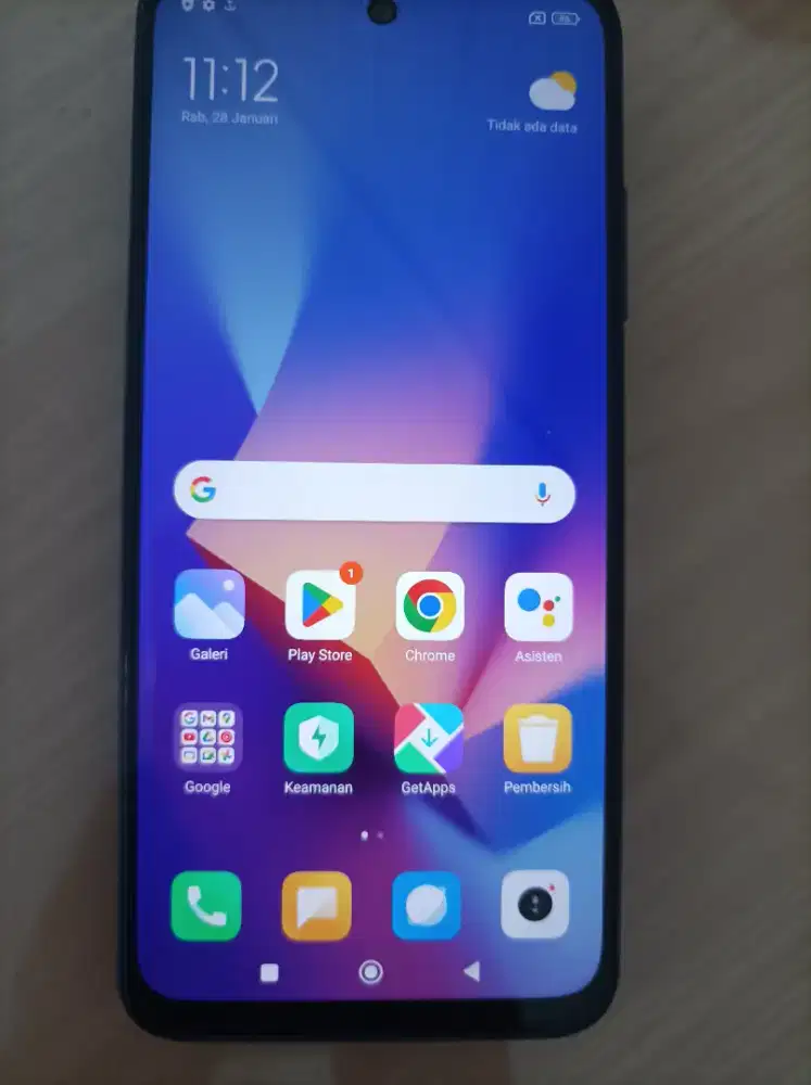 Redmi Note Pro 10 5G 8/128GB