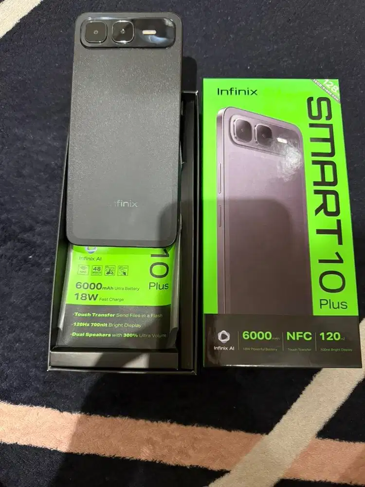 infinix smart 10plus