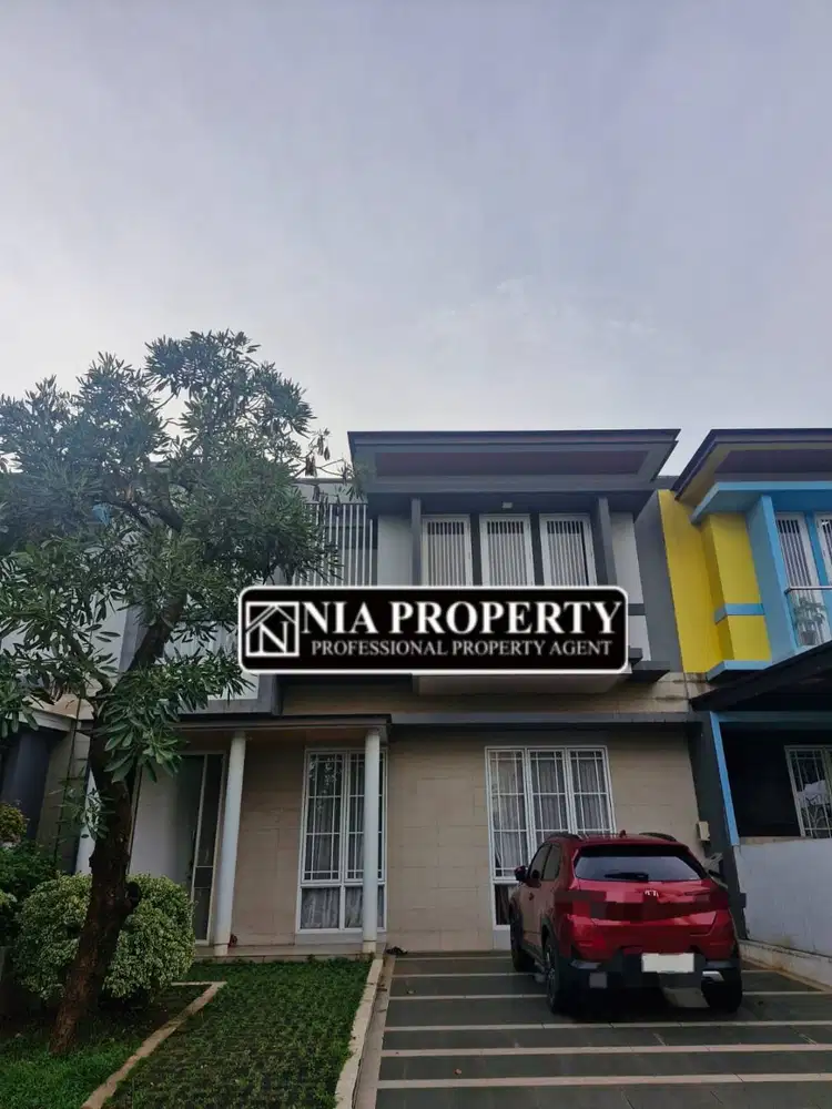 Dijual Rumah di Citragrand CBD Rapi Siap Huni Lokasi Dekat Tol dan LRT