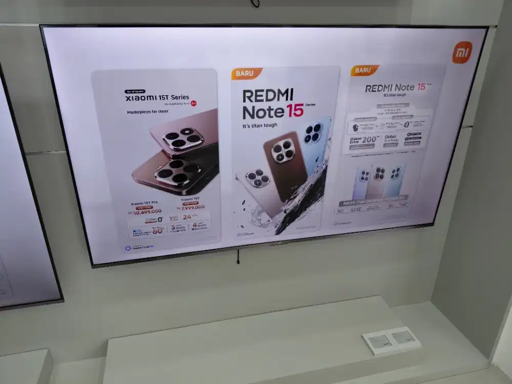 XIAOMI TV A PPRO 65 INCH 2026