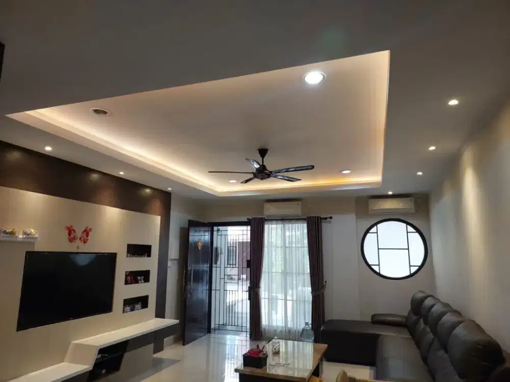 Jual Rumah di Greenlake City 5 Menit ke Pintu Tol Karang Tengah