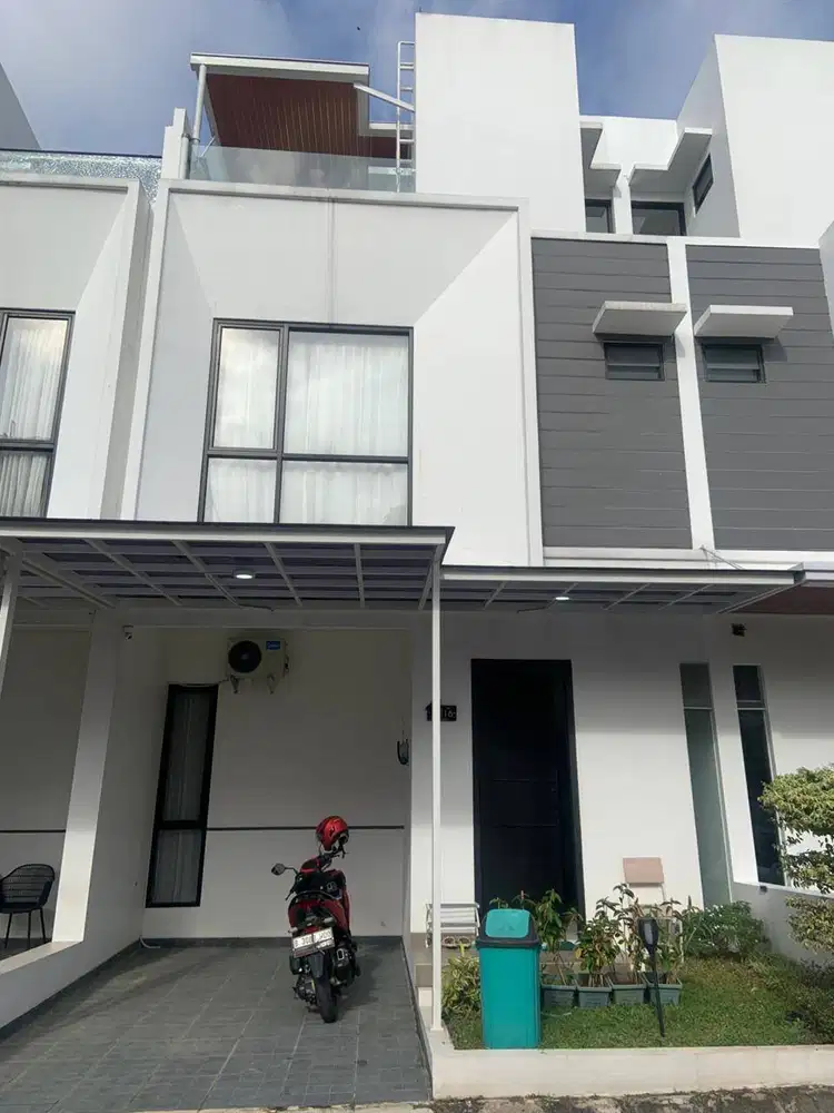 Jual Rumah - Graha Taruma