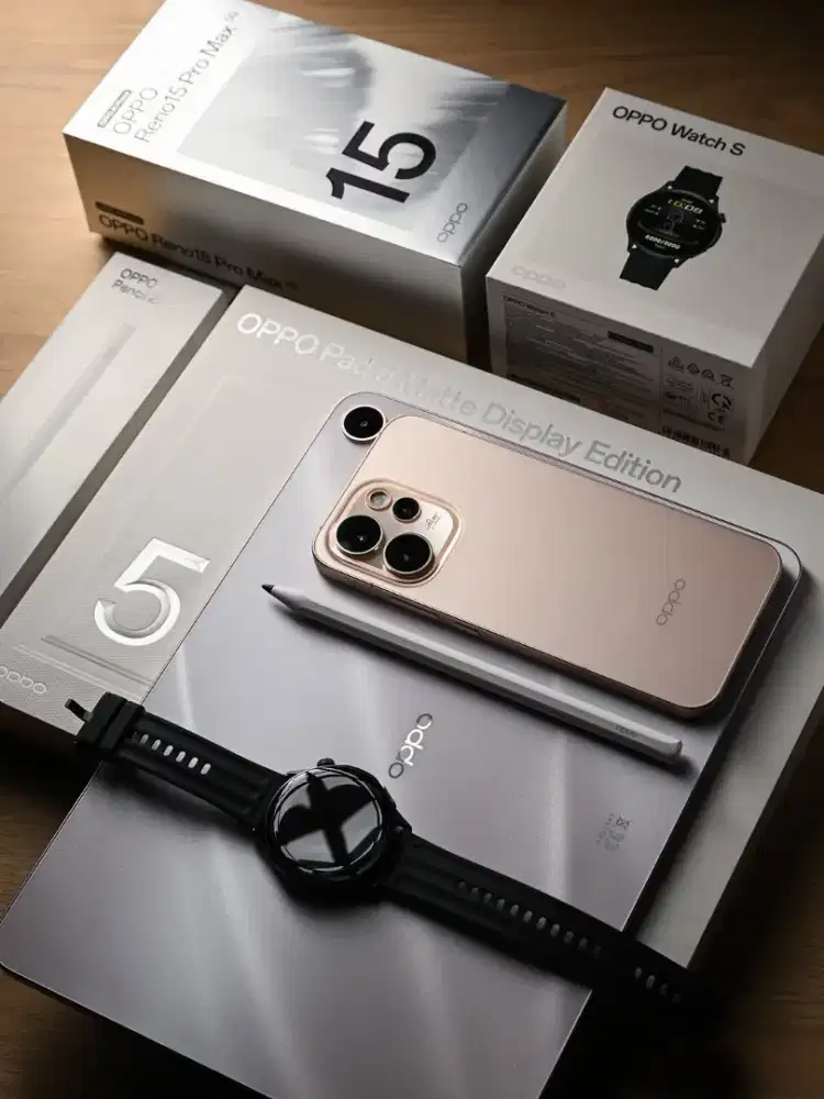 OPPO RENO 15 PROMAX