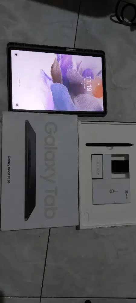 Samsung Galaxy Tab S7 FE 5G