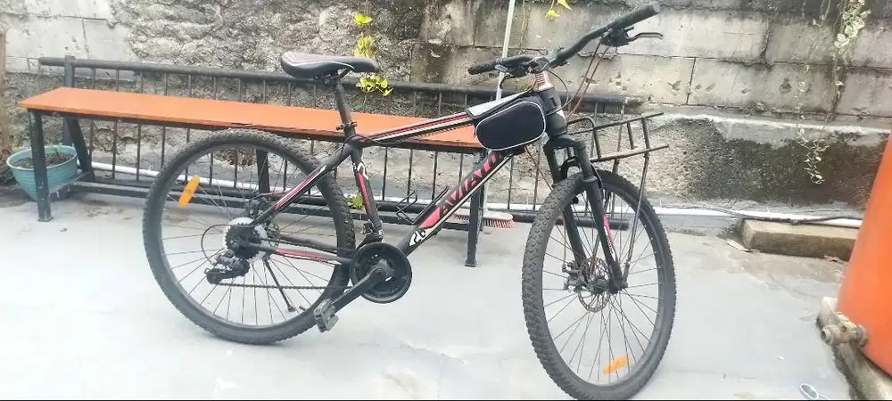 Sepeda MTB aviator evolution 26'