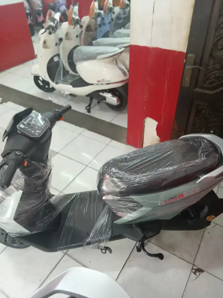 Di jual speda listik tipe D66B