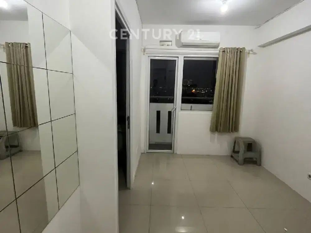 Murah Green Pramuka Tower Bougenville Lt 27 Dibawah Njop