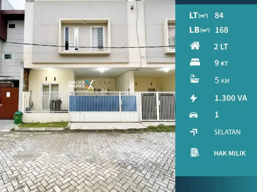 Dijual Kos Kawasan Ramai Dekat Suhat di Sudimoro Lowokwaru Malang