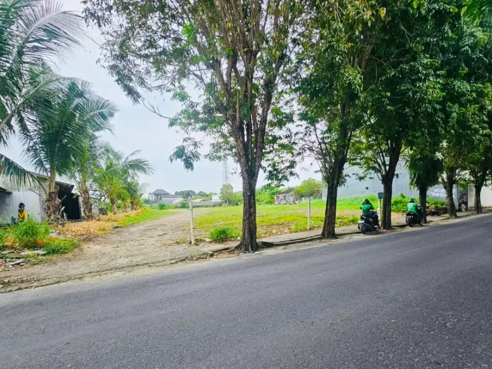 Tanah Raya Canggu Badung Bali