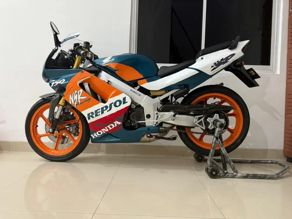 NSR 150 SP Rare item