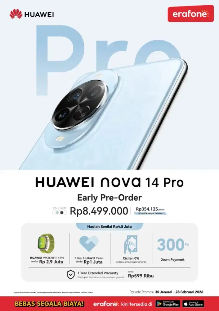Huawei Nova 14 Pro