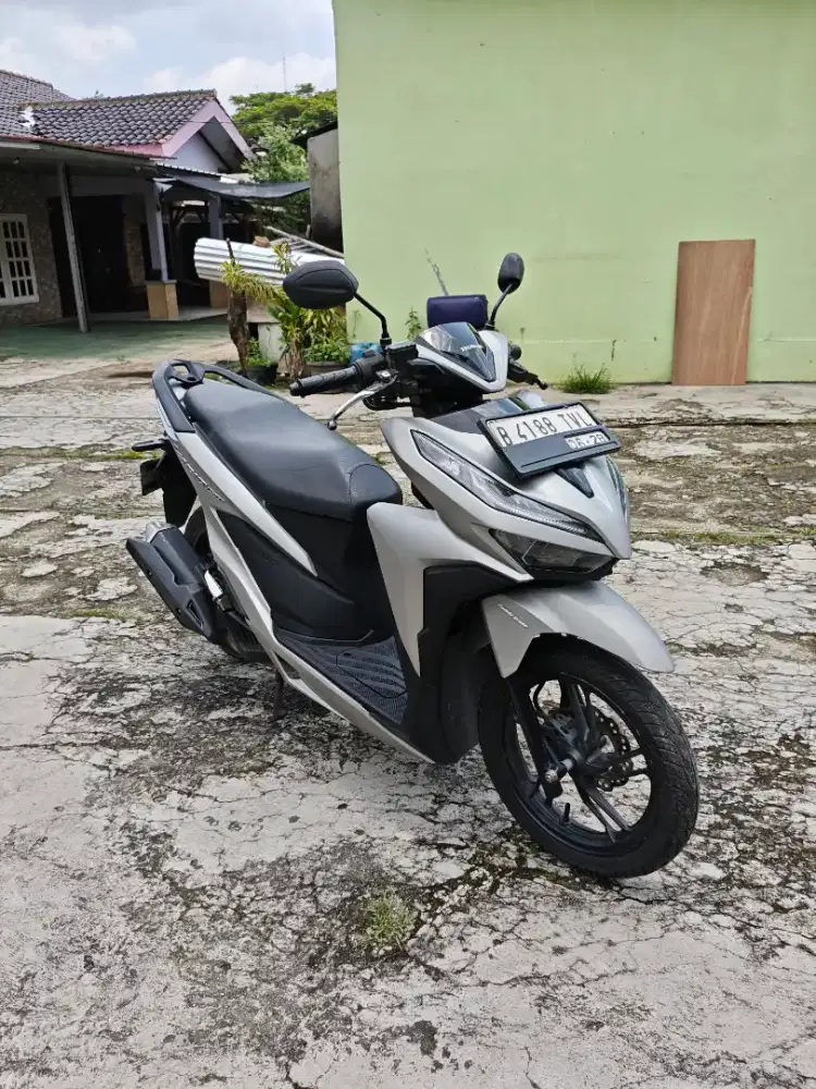 dijual Vario New 150cc 2018 Mesin Segel
