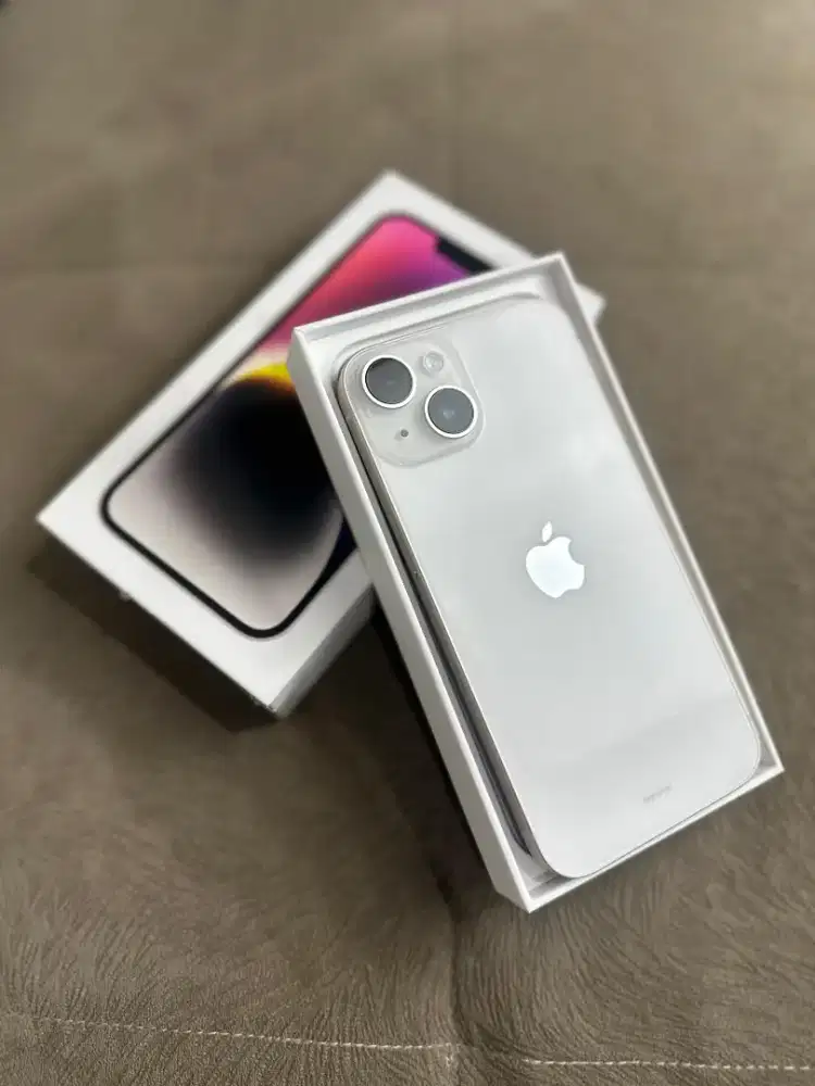 Iphone 14 128GB Ibox BNOB Fullset Original