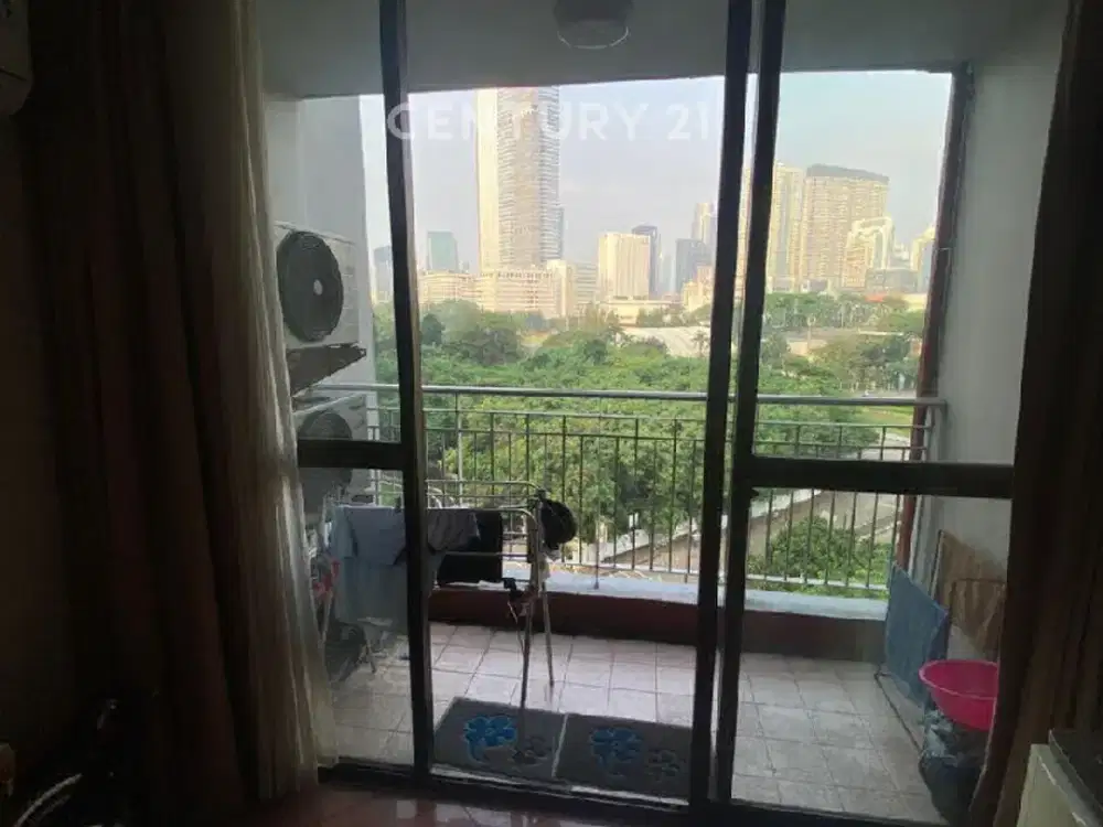 Apartement Taman Rasuna 3 BR Full Furnish Hrg Nego