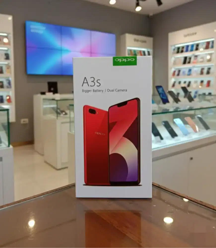 PROMO HP OPPO A3S 6/128GB CUCI GUDANG