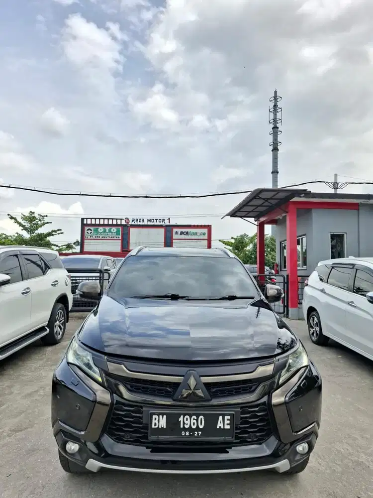 Dakar 2017 matic. Km 107rb antik