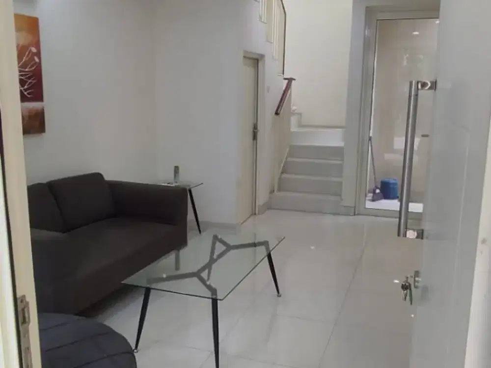 Rumah Siap Huni Zimbali Grand Island Pakuwon City