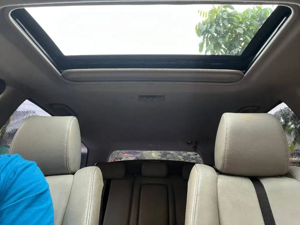 Dijual Mazda CX 7 AWD Turbo dicopot / tidak ada