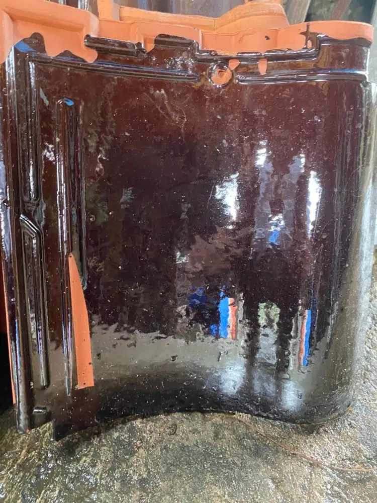 Genteng M-Class Mahogany