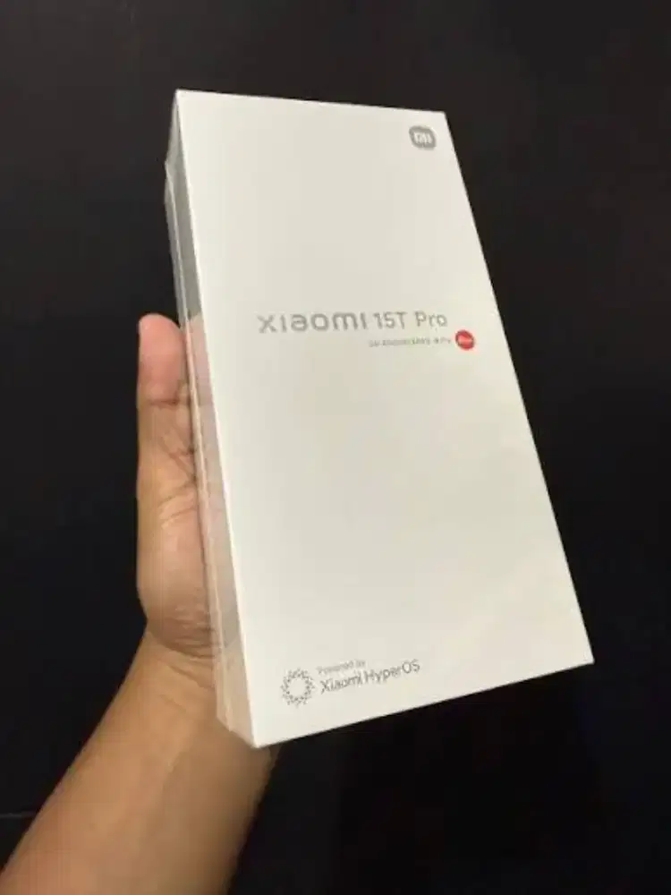 Xiaomi 15T Pro Ram 12/512