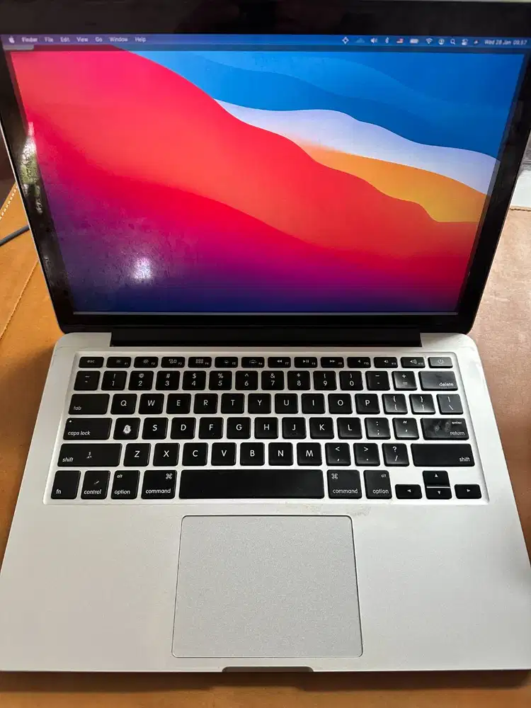 MacBook Pro (Retina, 13-inch, Mid 2014) Model A1502