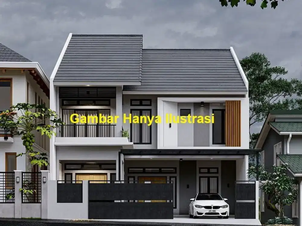 Dijual Rumah lelang di Senayan, Jakarta Selatan