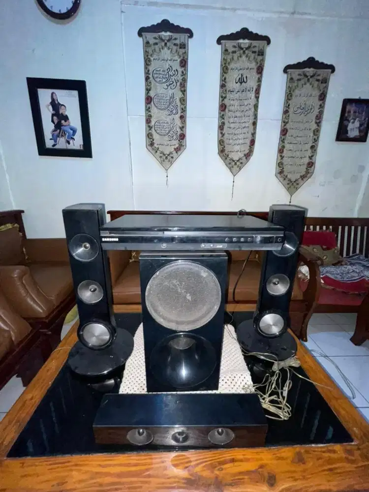 home theater merk samsung nego