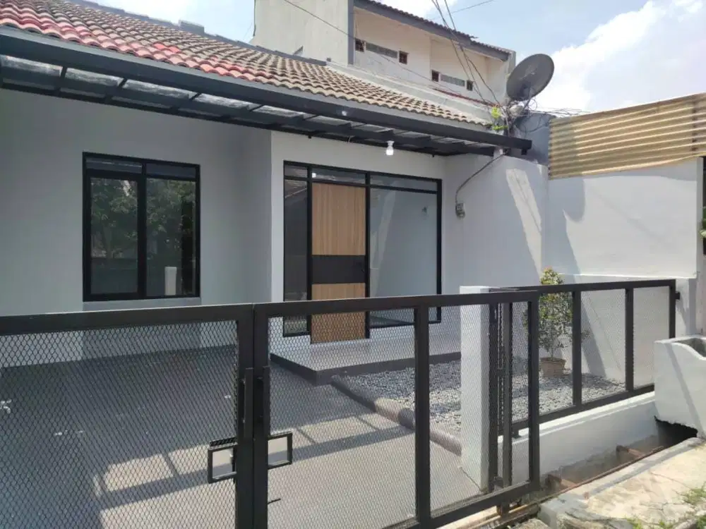 Dijual Rumah Baru Harga Terbaik di Taman Kopo Indah Bandung