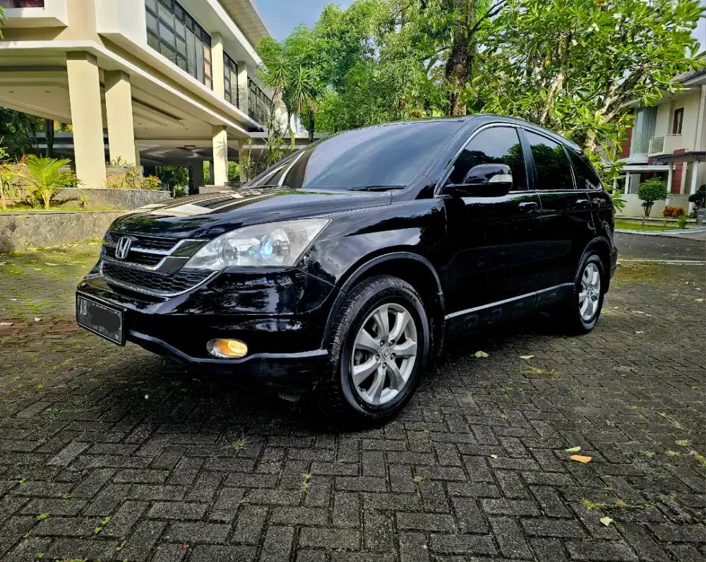 Honda CRV matik th 2012