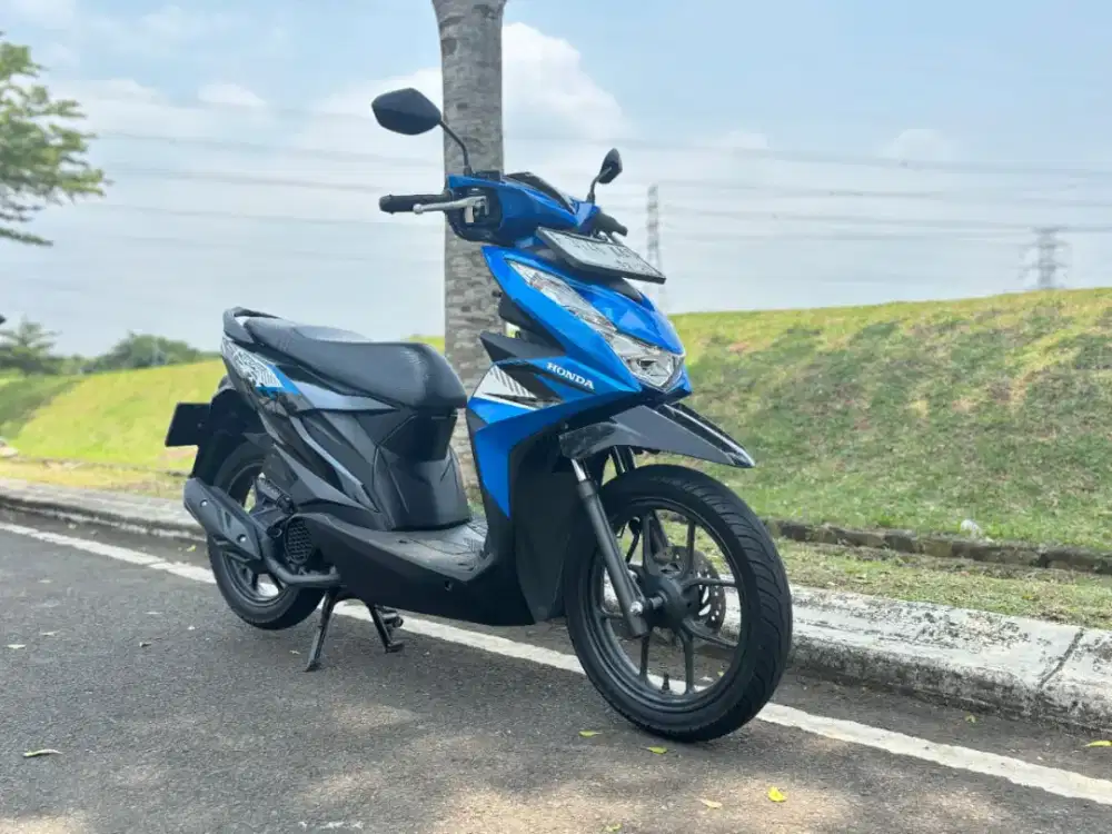 HONDA BEAT TH 2024 KM 10 rRB