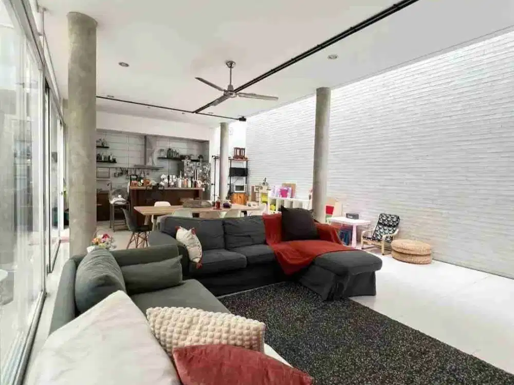 Dijual Hunian Nyaman super Cozy di Cijagra Lengkong Lokasi dekat ke  Tol BUAH BATU Bandung