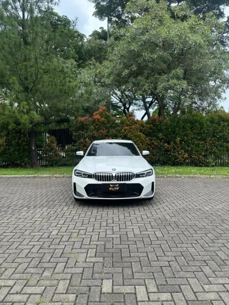 BMW 320i M Sport G20 LCi 2023