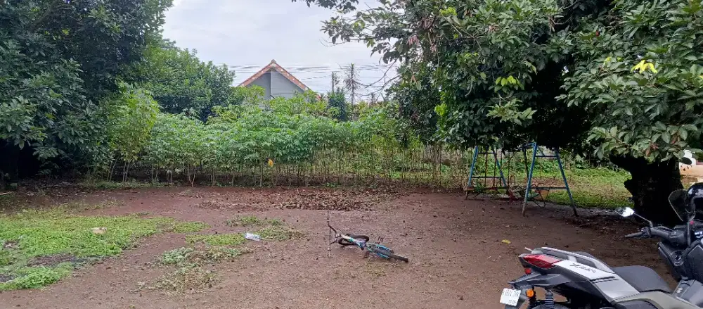 Jual Tanah luas 5 menit pintu tol limo Cinere