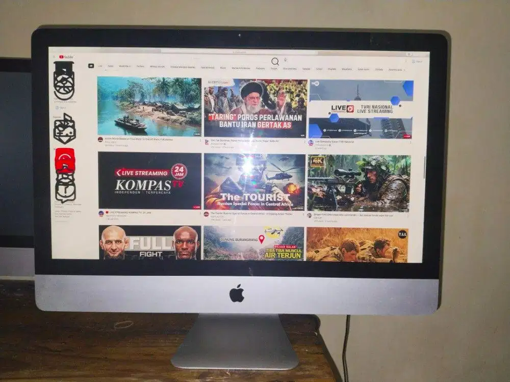 iMac 27 inch Late 2009 Ram 8 GB HDD 1 TB