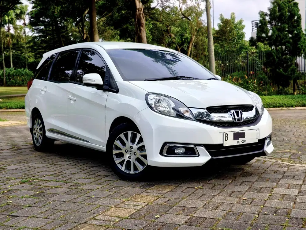 Honda Mobilio E AT 2014