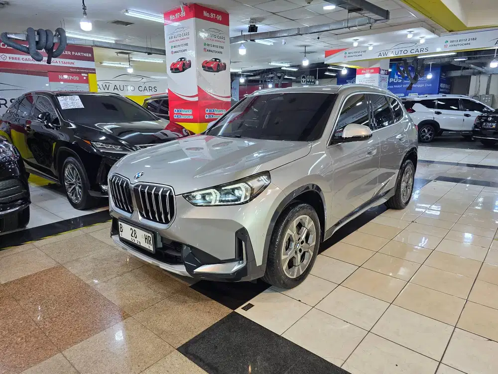 BMW X1 NIK 2023 U11 2024 xline 2025 sdrive lci 2022