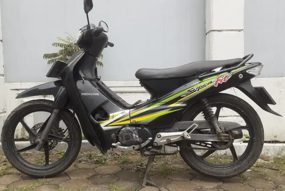 Honda supra fit 2005