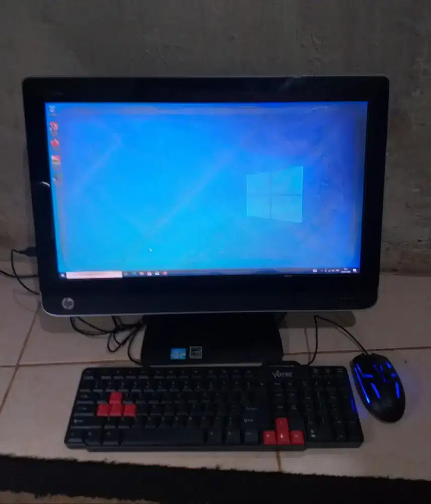 PC All in one hp Core i5