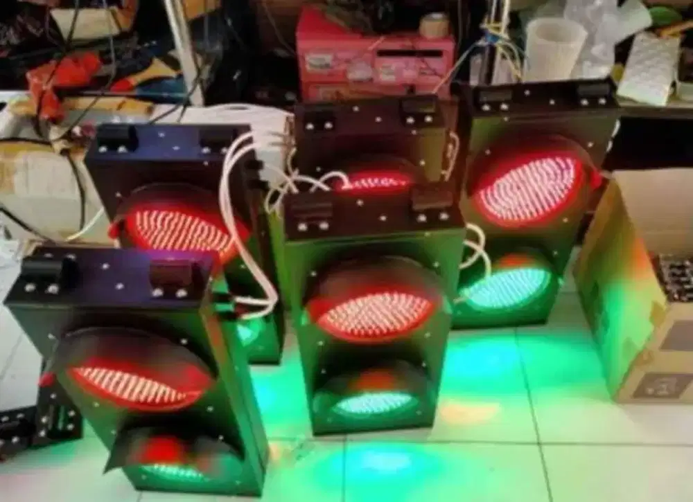 WARNING LAMP/LAMPU WASPADA