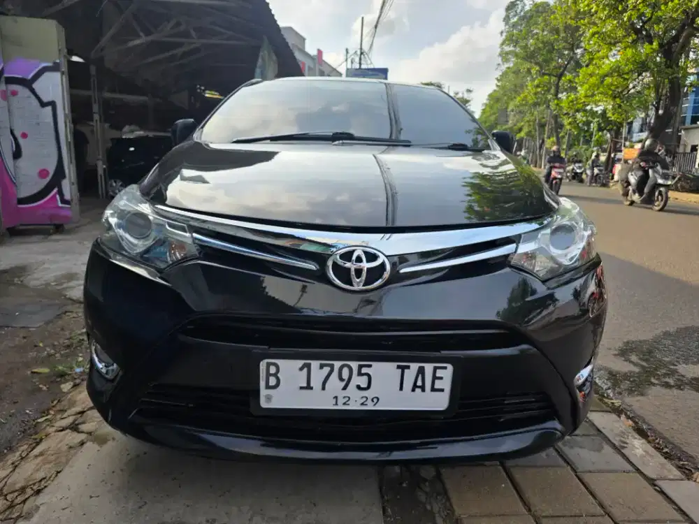 VIOS G MANUAL 2014