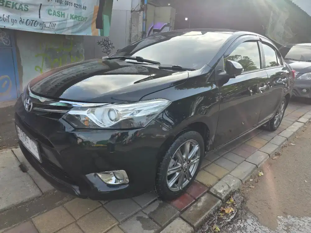 VIOS G MANUAL 2014