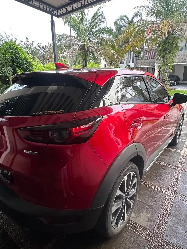 Mazda cx-3 2021 sport