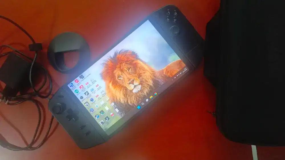 Laptop gaming Lenovo legion go z1