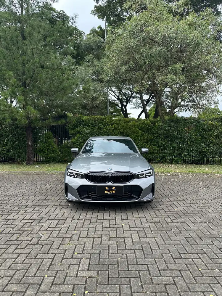 BMW 320i M Sport LCi 2025