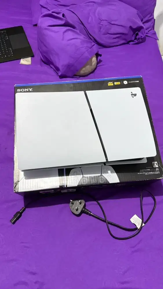 ps5 slim 1tera japan