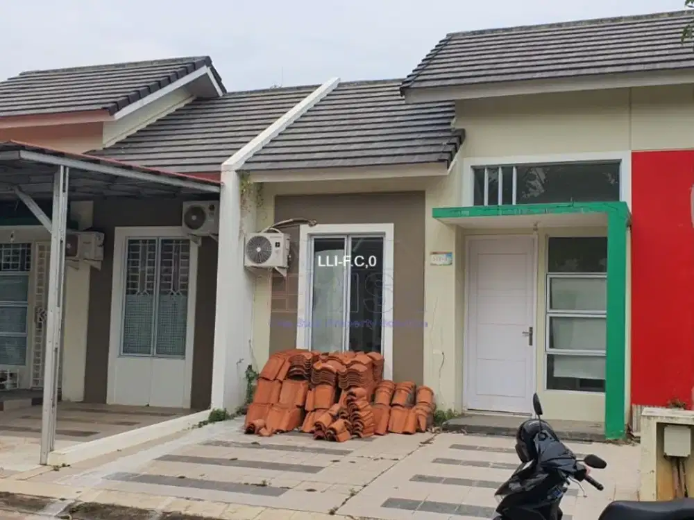 Rumah Siap Huni di Wonder Land Batam Center