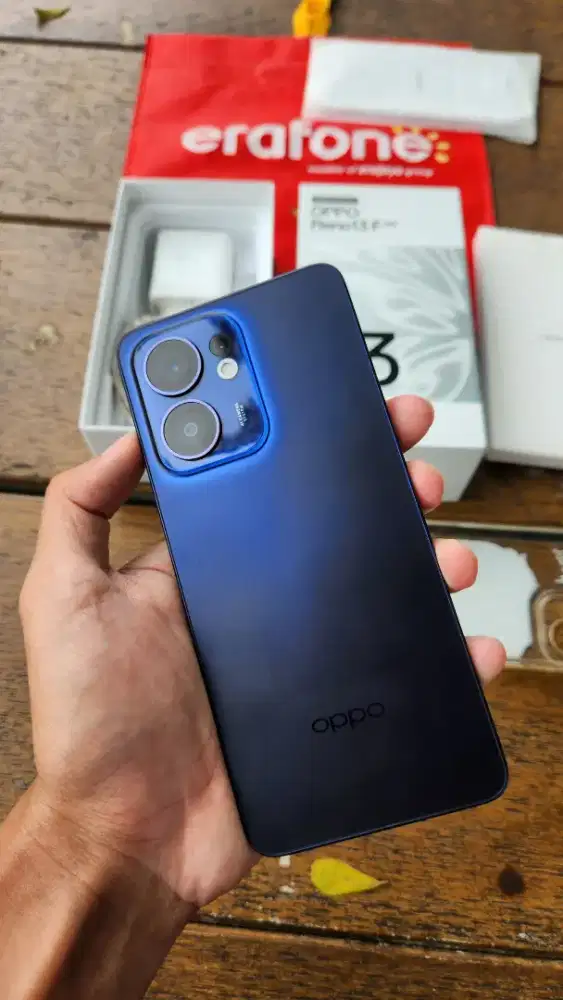 Oppo Reno 13F 5G (Fullset ORI)