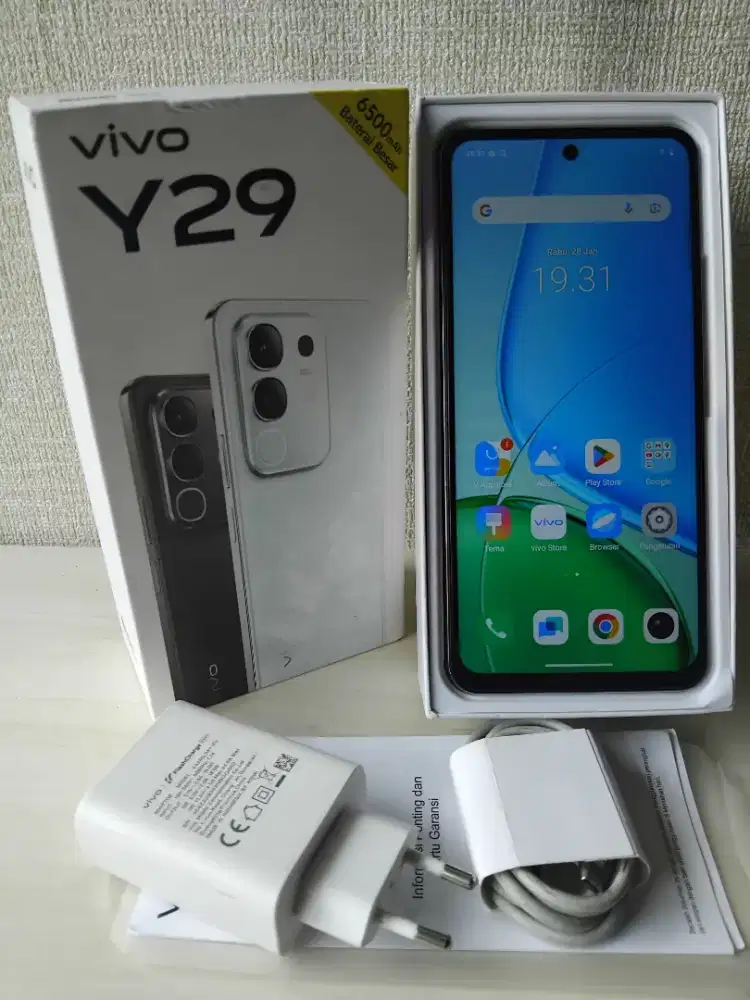 Vivo Y29 8+8/128