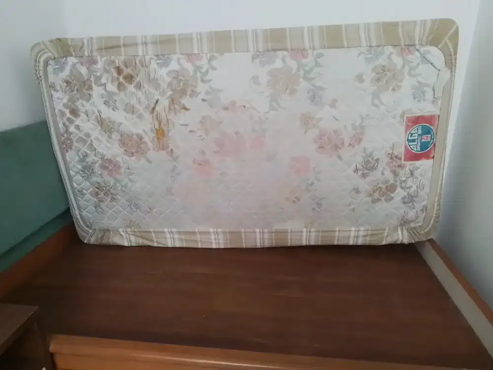 MATRAS SPRINGBED ALGA