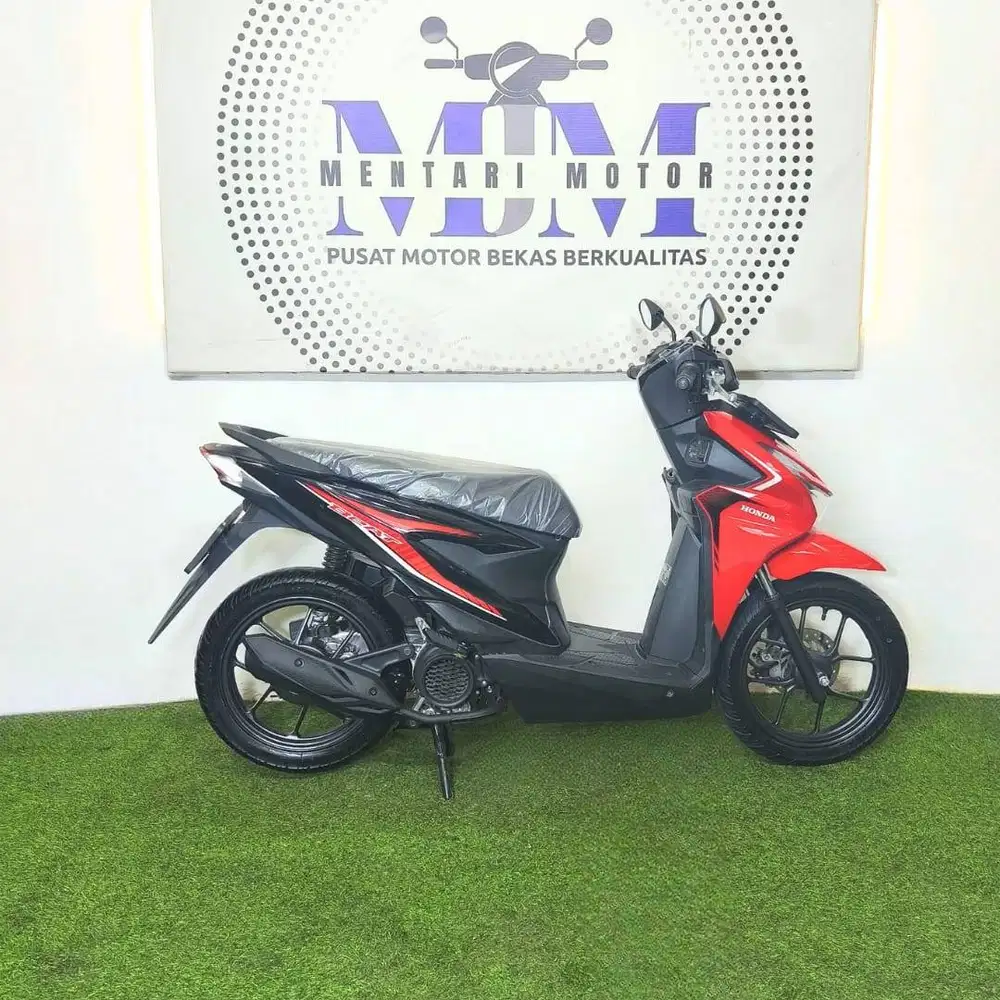 HEBOH!! BEAT FI SPORTY CBS 2025 DP MULAI DARI 700RB AJA! MENTARI MOTOR